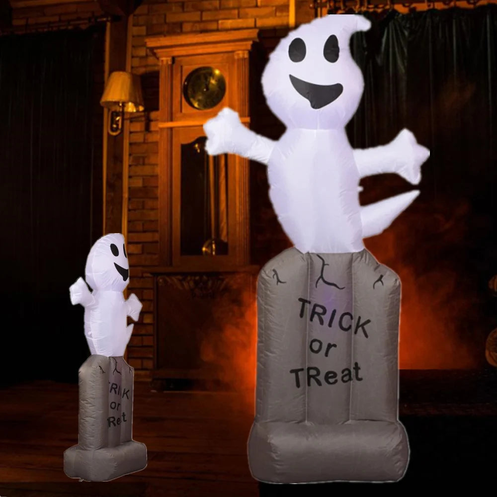 Halloween Yard Props