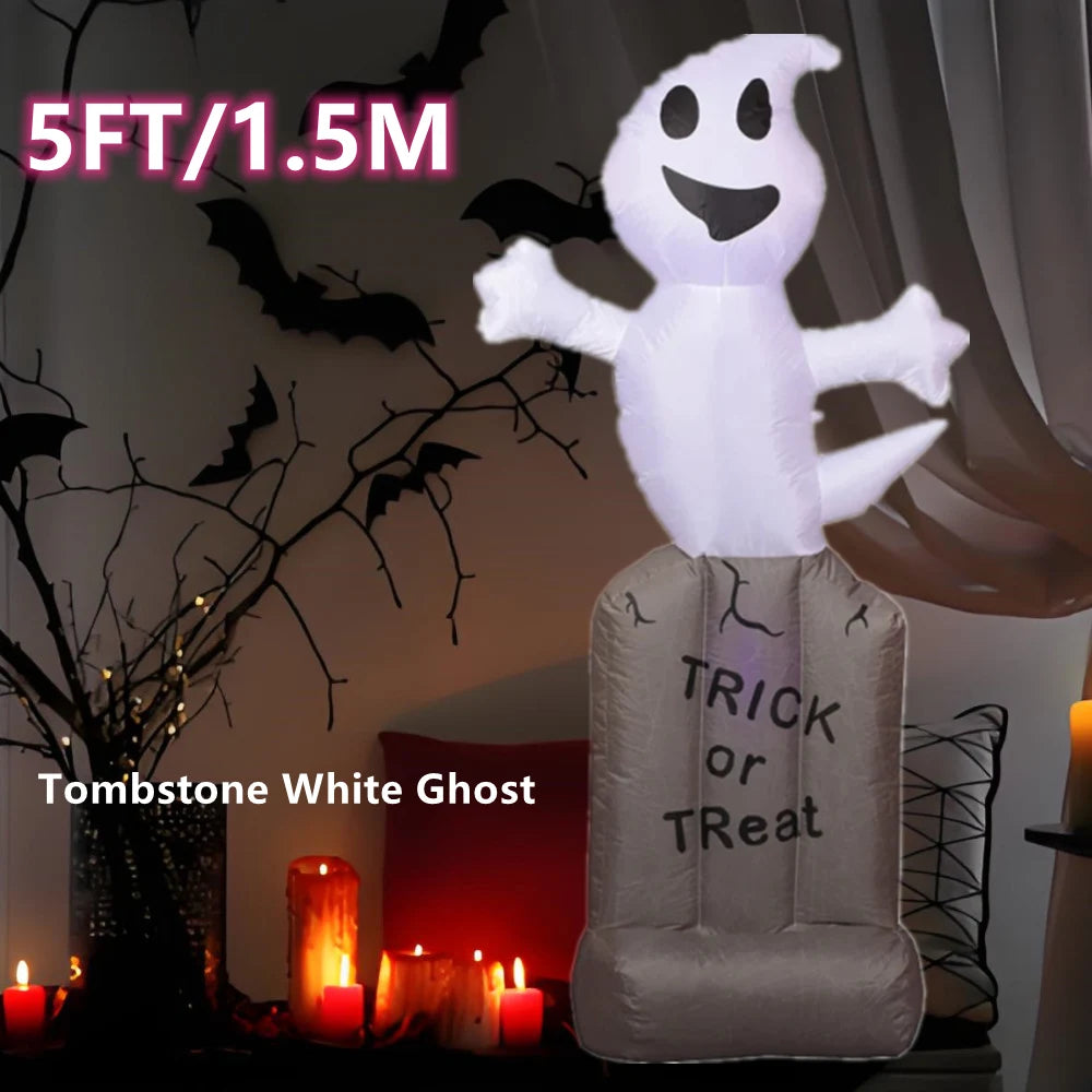 Halloween Yard Props