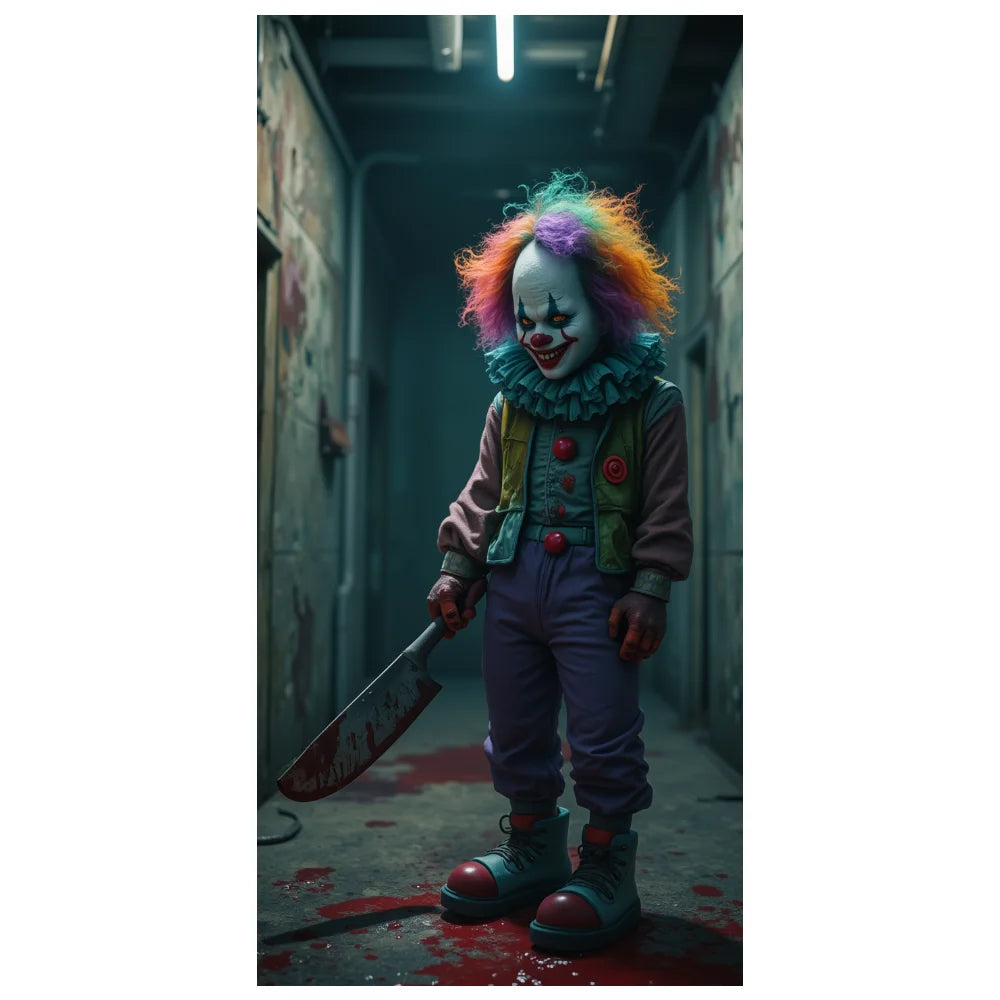 Halloween Door Banner