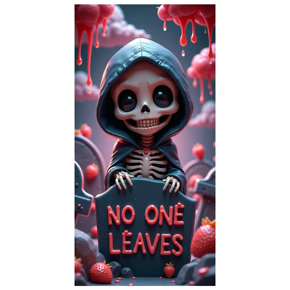 Halloween Door Banner