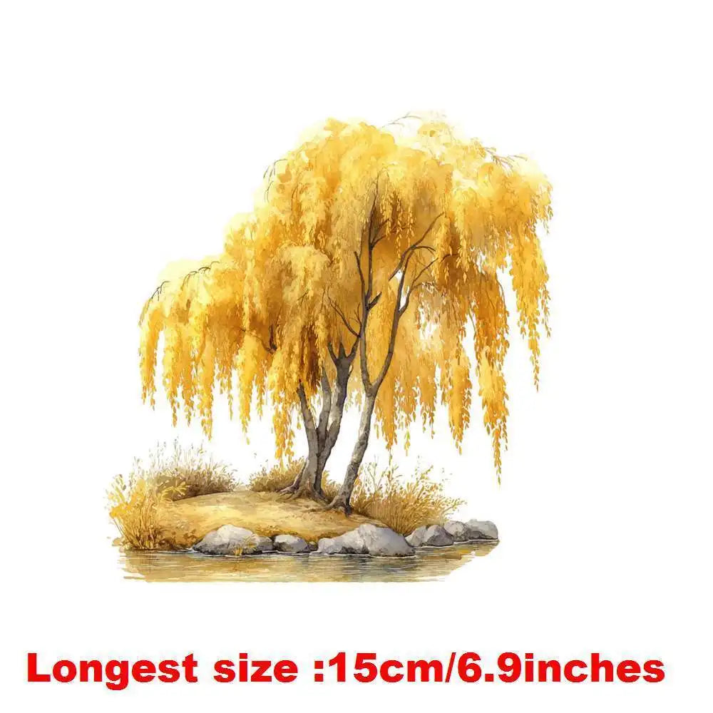 15cm Kids Mushroom Patch