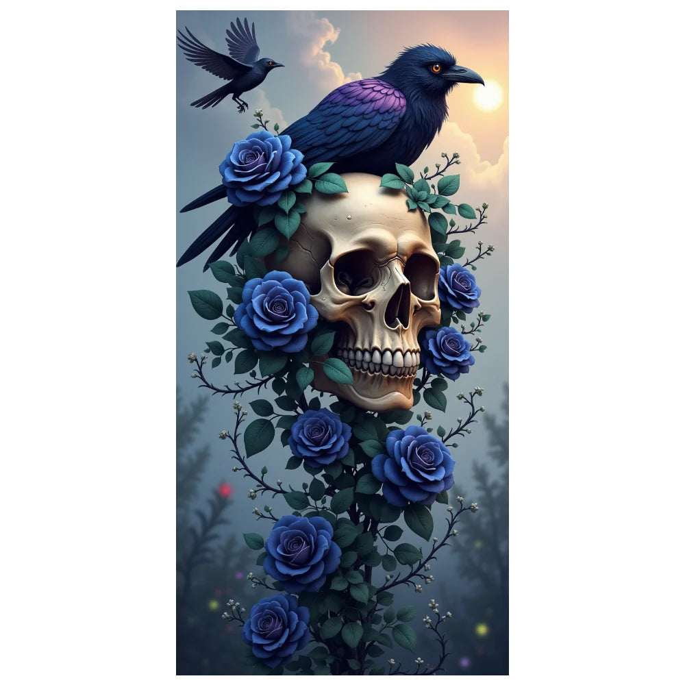 Halloween Door Banner