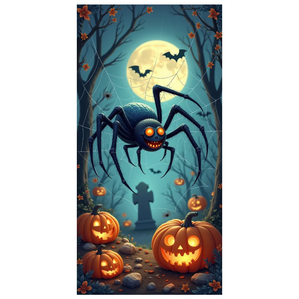 Halloween Door Banner