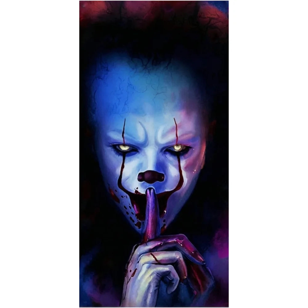 Halloween Door Banner