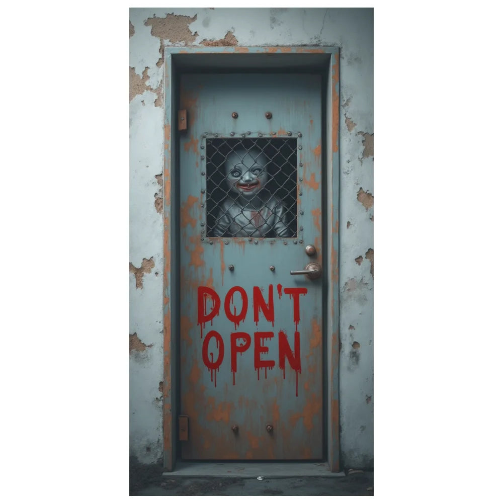 Halloween Door Banner