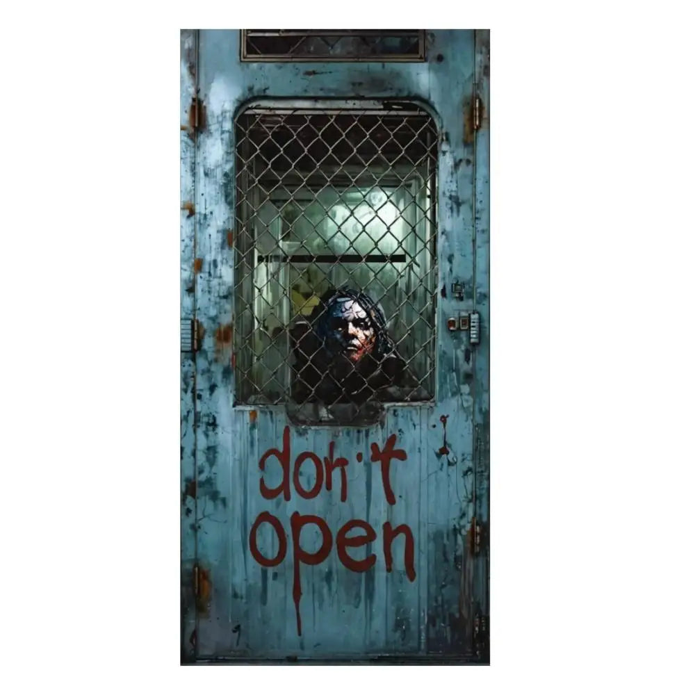Halloween Door Banner