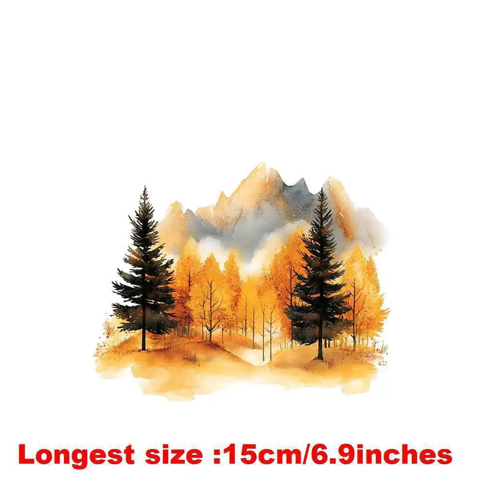 15cm Kids Mushroom Patch