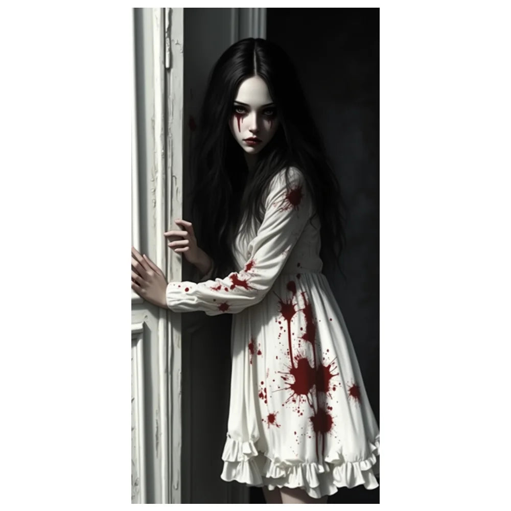 Halloween Door Banner