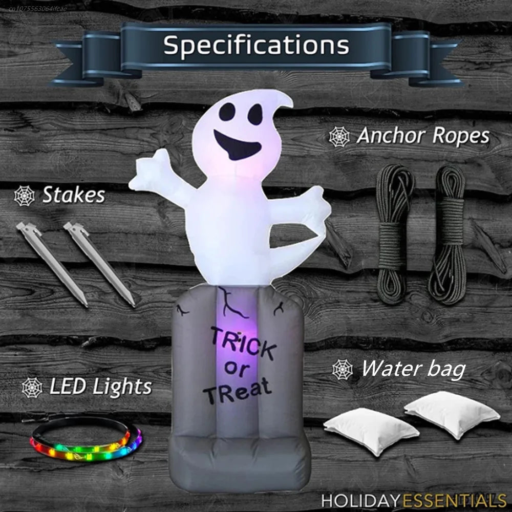 Halloween Yard Props