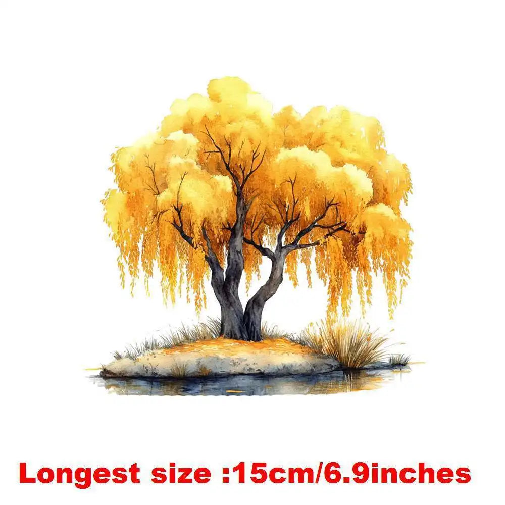 15cm Kids Mushroom Patch