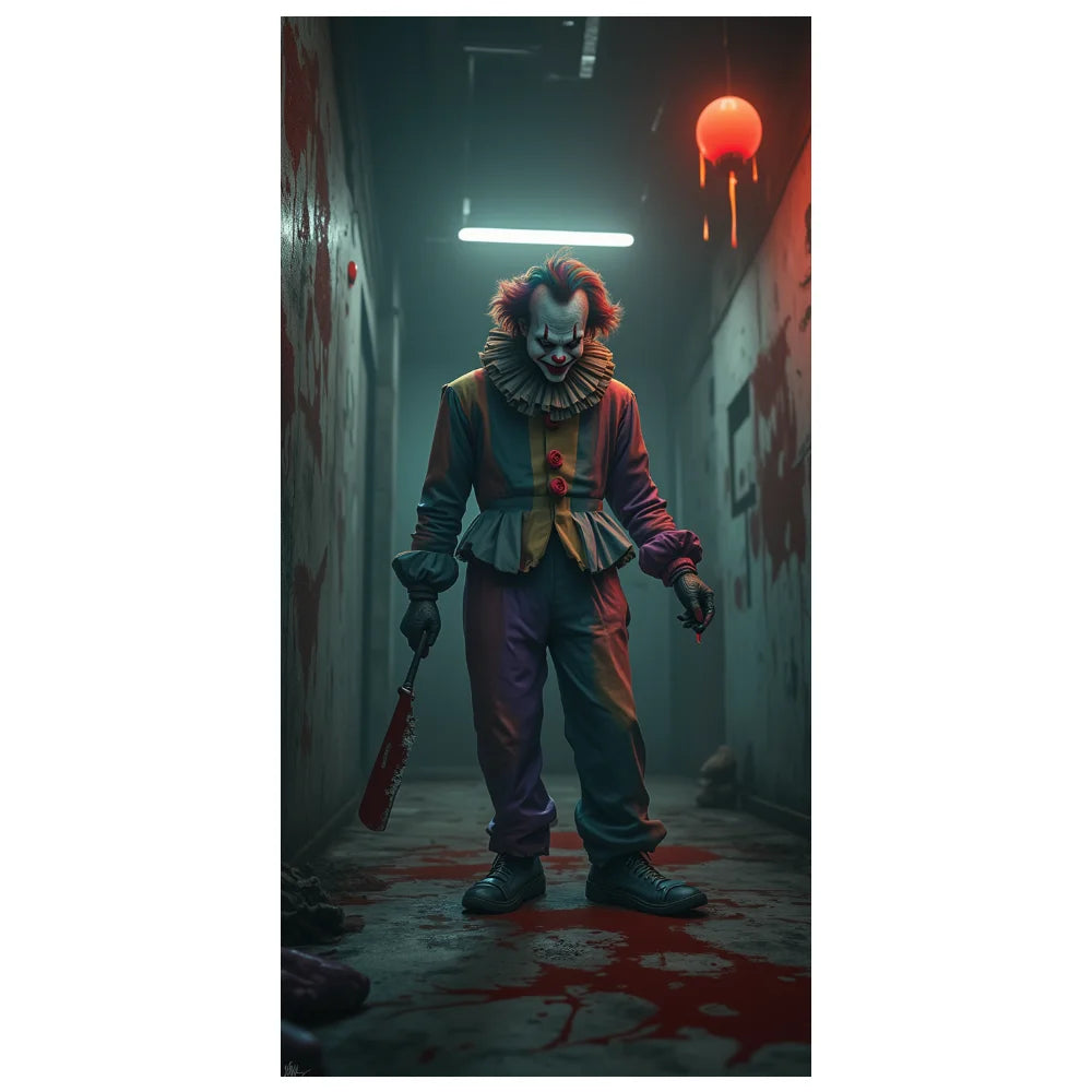 Halloween Door Banner