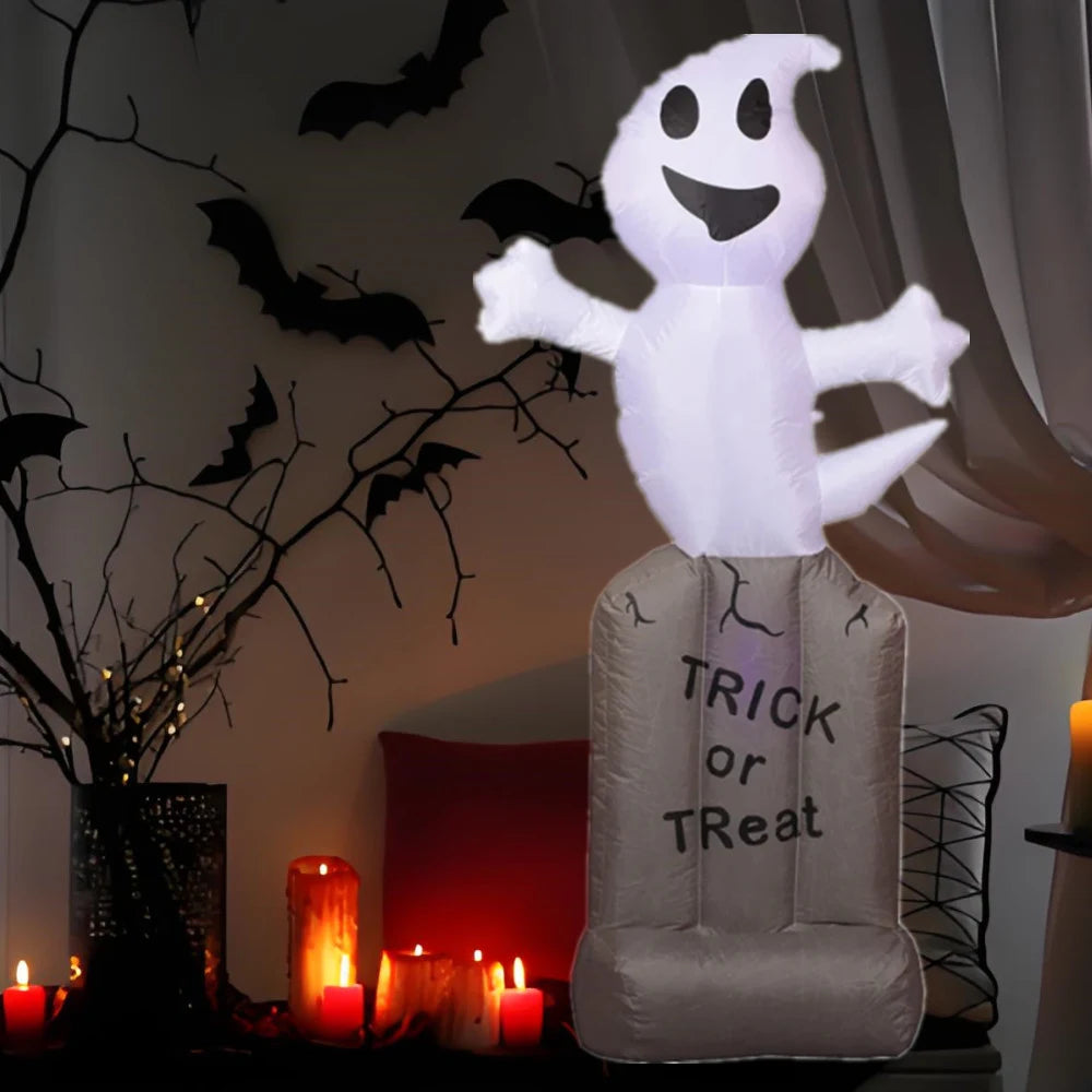 Halloween Yard Props