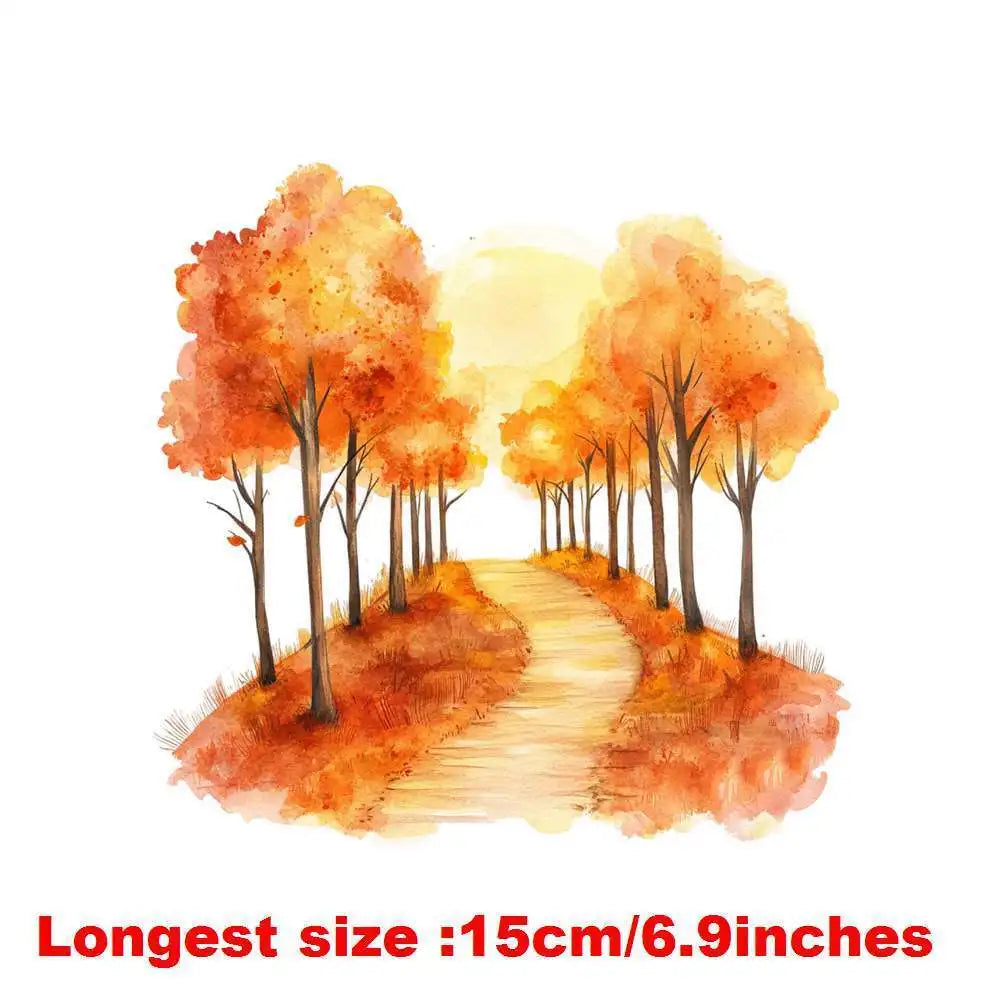 15cm Kids Mushroom Patch