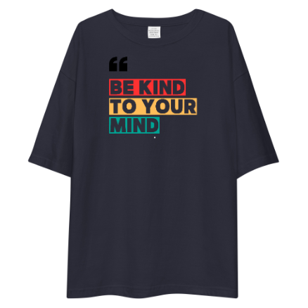 Unisex Oversized T-Shirt Drop Shoulder