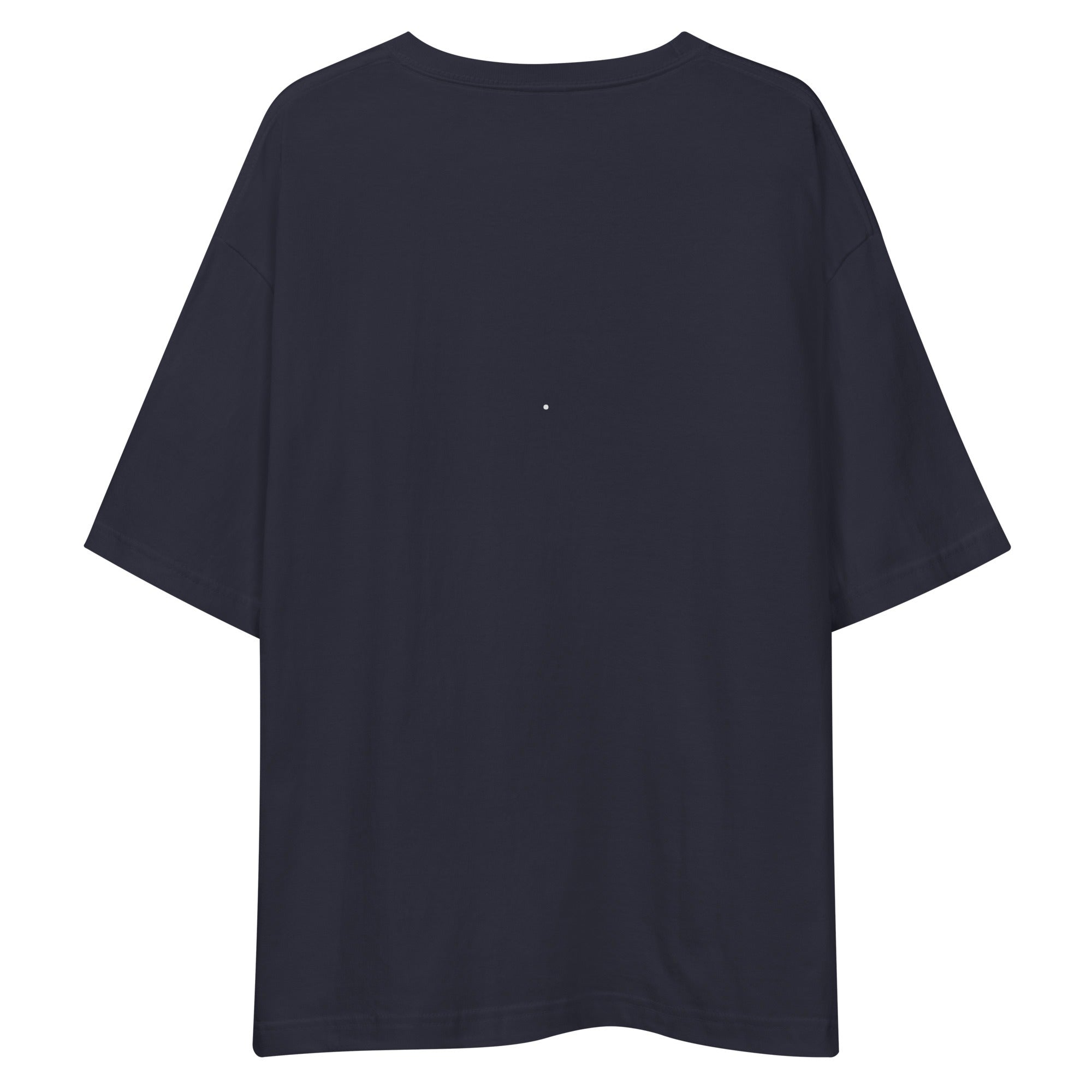 Unisex Oversized T-Shirt Drop Shoulder