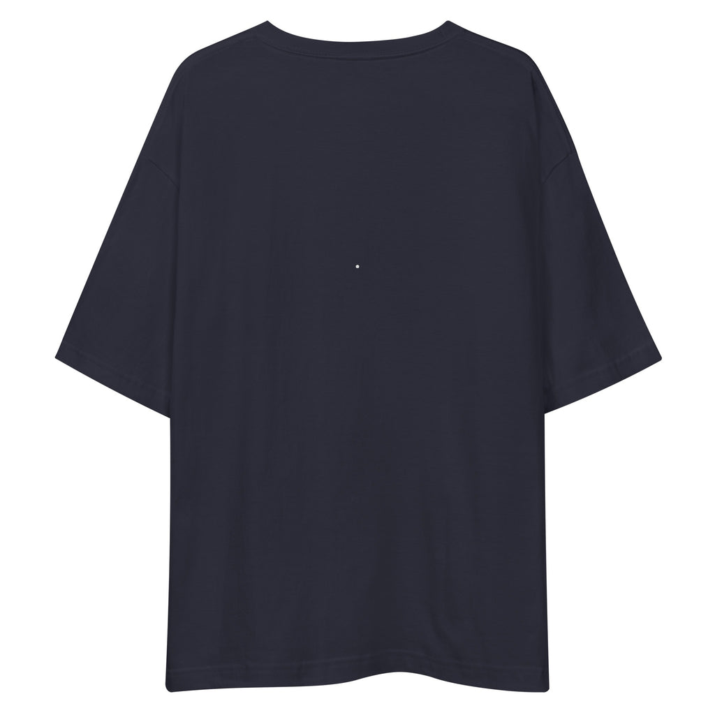 Unisex Oversized T-Shirt Drop Shoulder