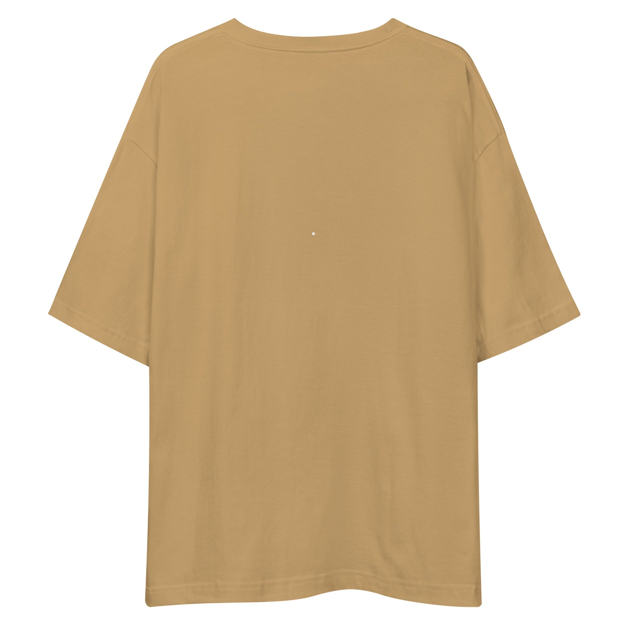 Unisex Oversized T-Shirt Drop Shoulder