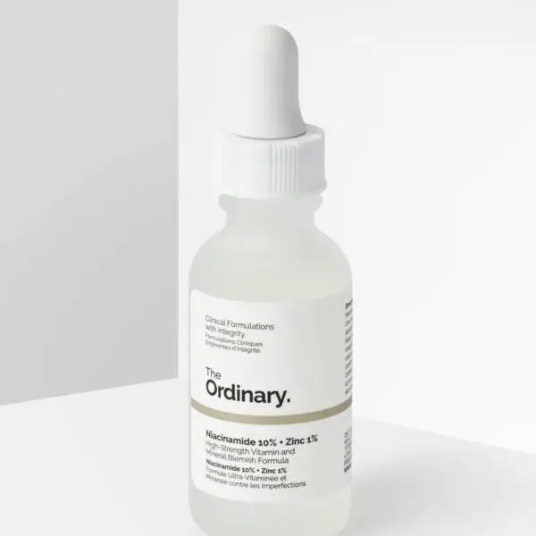 Hair Mask & Niacinamide Serum Duo for Dry Hair & Glowing Skin
