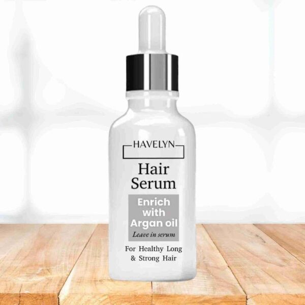 Premium Hair Serum for Hair Fall Control & Shine