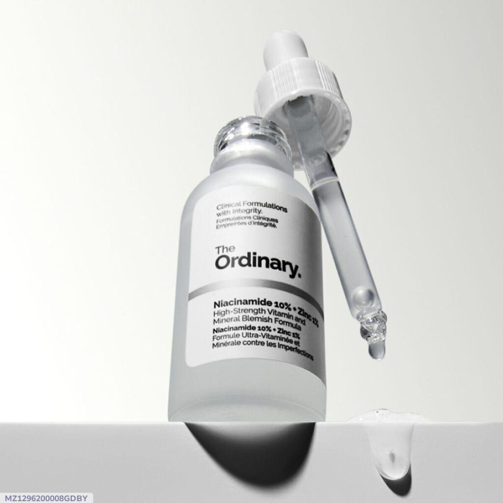 Niacinamide Serum for Radiant Skin 30ml