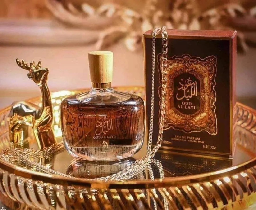 Al Rehan 2015 Perfume for Men Luxury Amber Bottle - Image 3