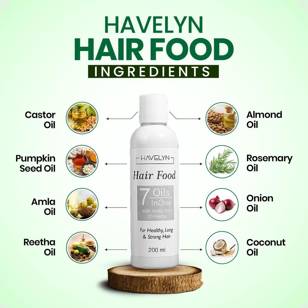 Anti-Hair Fall Hair Oil 2 Pcs Free Pakistan - Image 3