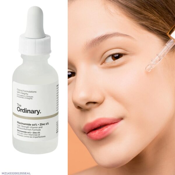 Niacinamide Serum for Skin Brightening & Pore Protection
