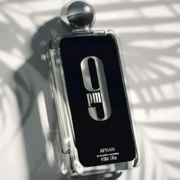 Men Perfume 90ml Silver Bottle Amaryllis