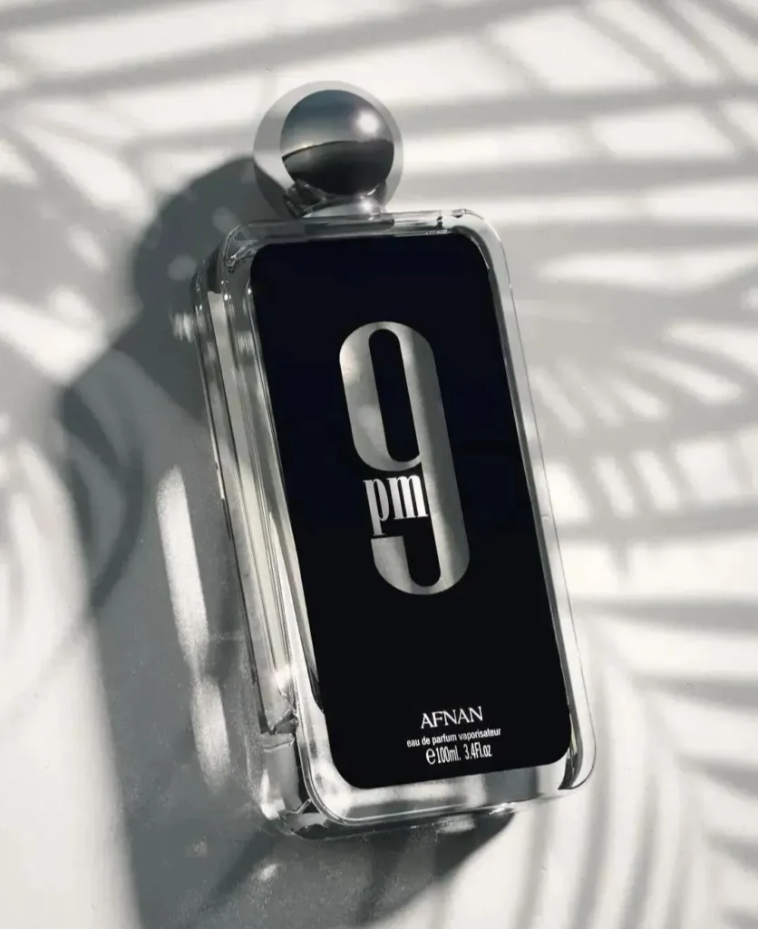 Men Perfume 90ml Silver Bottle Amaryllis
