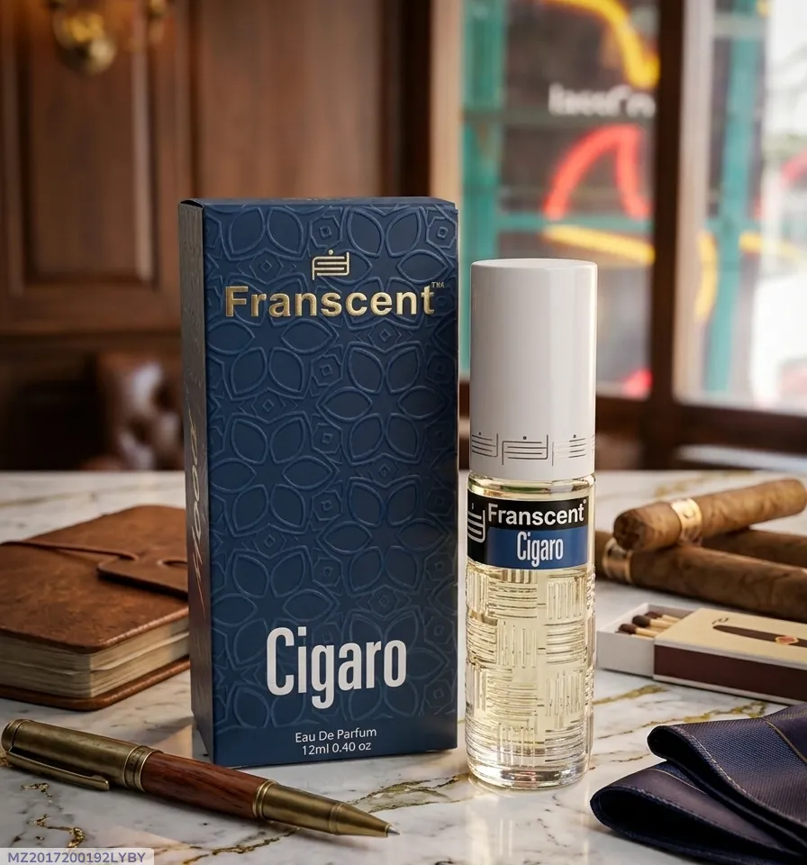 Men Pocket Perfume 50ml Rose Oil Blue