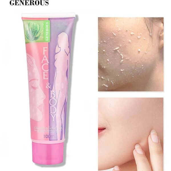 Premium Exfoliating Gel 100ml Face & Body Use