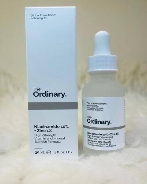 Niacinamide Serum 30ml Non-Comedogenic Skin Brightener